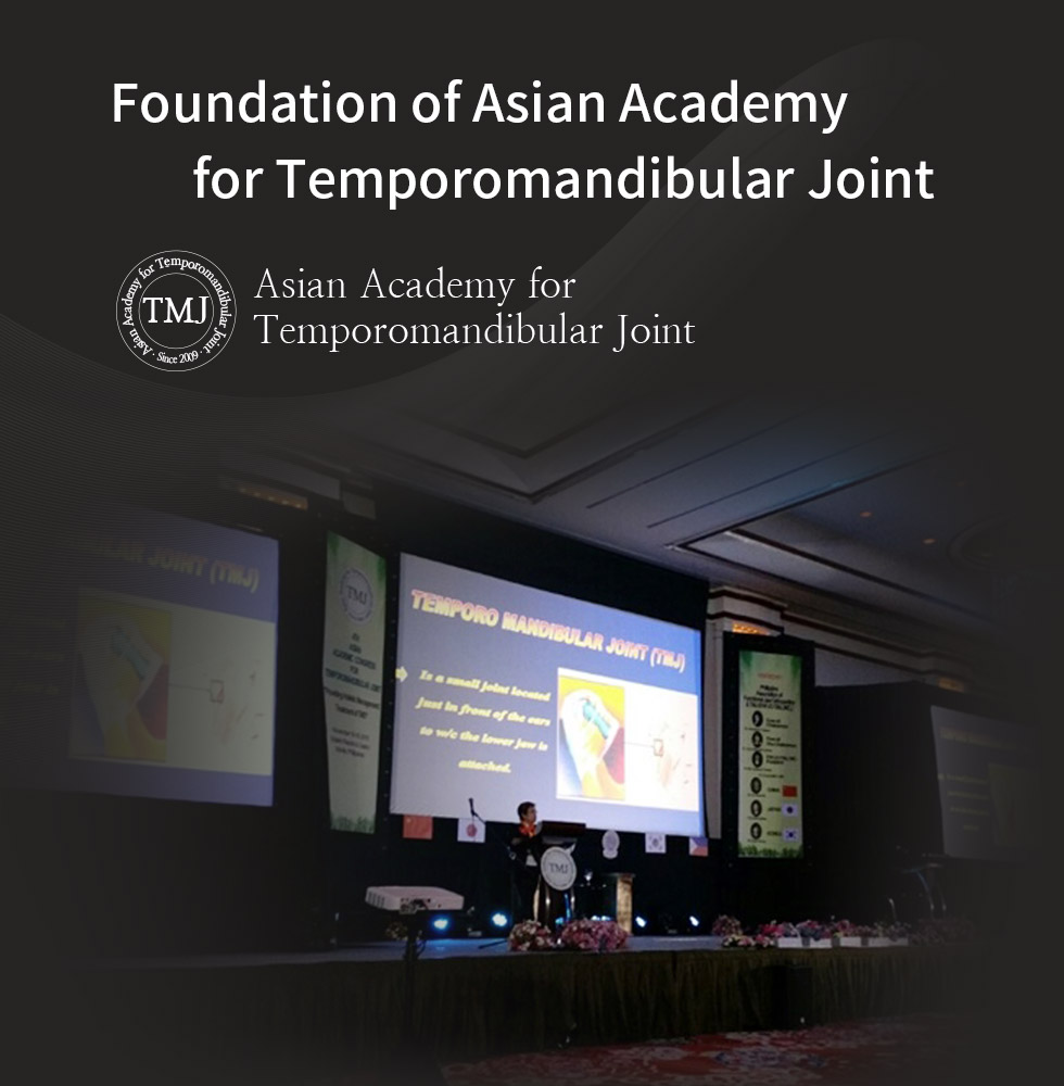 Foundation of Asian Academy for Temporomandibular Joint