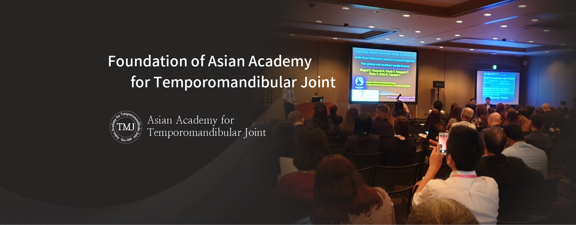 Foundation of Asian Academy for Temporomandibular Joint